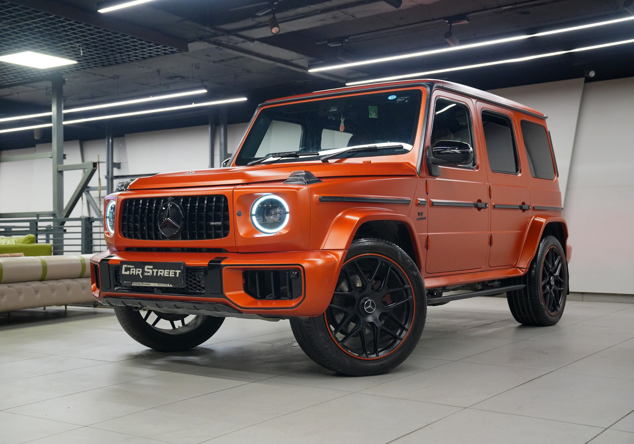 Mercedes-Benz G Class G 350d